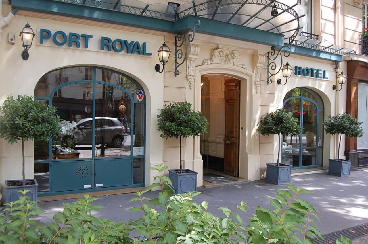 Port Royal Hotel Paris Exterior photo
